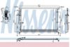 AUDI 4E0260403L Condenser, air conditioning